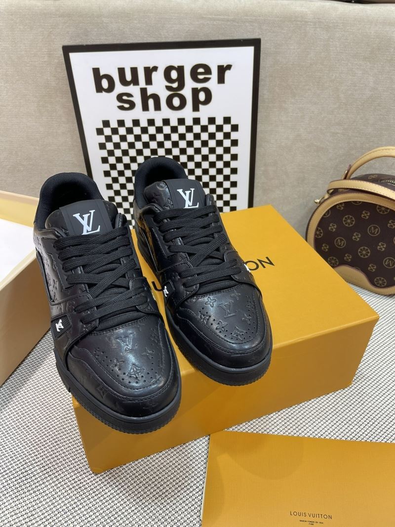 Louis Vuitton Trainer Sneaker